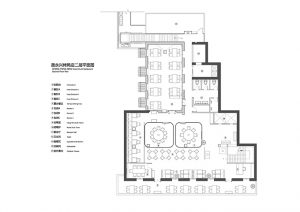 Sheng Yong Xing Roast Duck Restaurant by TanzoSpace Design Office