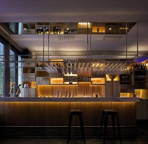 Sheng Yong Xing Roast Duck Restaurant by TanzoSpace Design Office