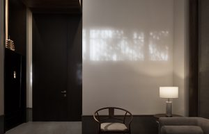 Sui Han San You Restaurant by JINGU PHOENIX SPACE PLANNING ORGANIZATION