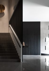 Sui Han San You Restaurant by JINGU PHOENIX SPACE PLANNING ORGANIZATION