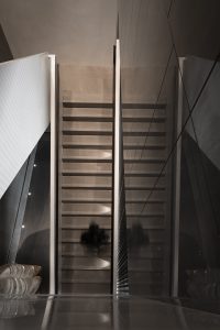 Sui Han San You Restaurant by JINGU PHOENIX SPACE PLANNING ORGANIZATION