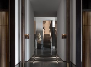 Sui Han San You Restaurant by JINGU PHOENIX SPACE PLANNING ORGANIZATION