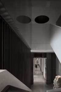 Sui Han San You Restaurant by JINGU PHOENIX SPACE PLANNING ORGANIZATION