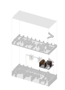 Sui Han San You Restaurant by JINGU PHOENIX SPACE PLANNING ORGANIZATION