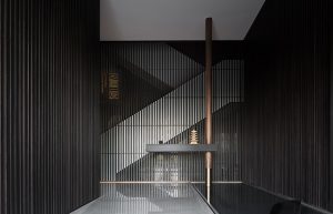 Sui Han San You Restaurant by JINGU PHOENIX SPACE PLANNING ORGANIZATION