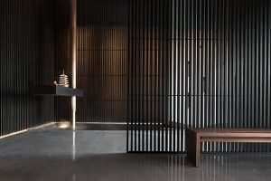 Sui Han San You Restaurant by JINGU PHOENIX SPACE PLANNING ORGANIZATION