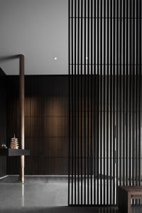 Sui Han San You Restaurant by JINGU PHOENIX SPACE PLANNING ORGANIZATION