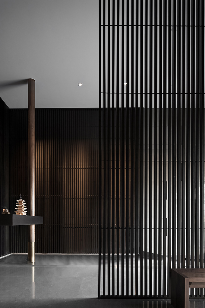 Sui Han San You Restaurant by JINGU PHOENIX SPACE PLANNING ORGANIZATION