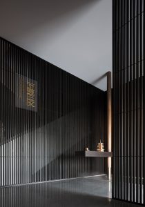 Sui Han San You Restaurant by JINGU PHOENIX SPACE PLANNING ORGANIZATION