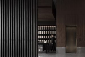 Sui Han San You Restaurant by JINGU PHOENIX SPACE PLANNING ORGANIZATION
