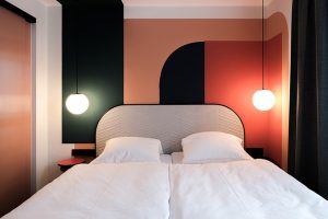 THE DOT – Hotel & Guesthouse in Munich by LOVA - Mery Reif