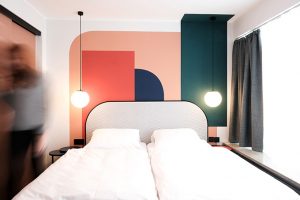 THE DOT – Hotel & Guesthouse in Munich by LOVA - Mery Reif