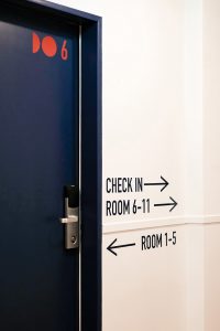 THE DOT – Hotel & Guesthouse in Munich by LOVA - Mery Reif