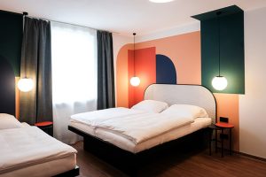 THE DOT – Hotel & Guesthouse in Munich by LOVA - Mery Reif