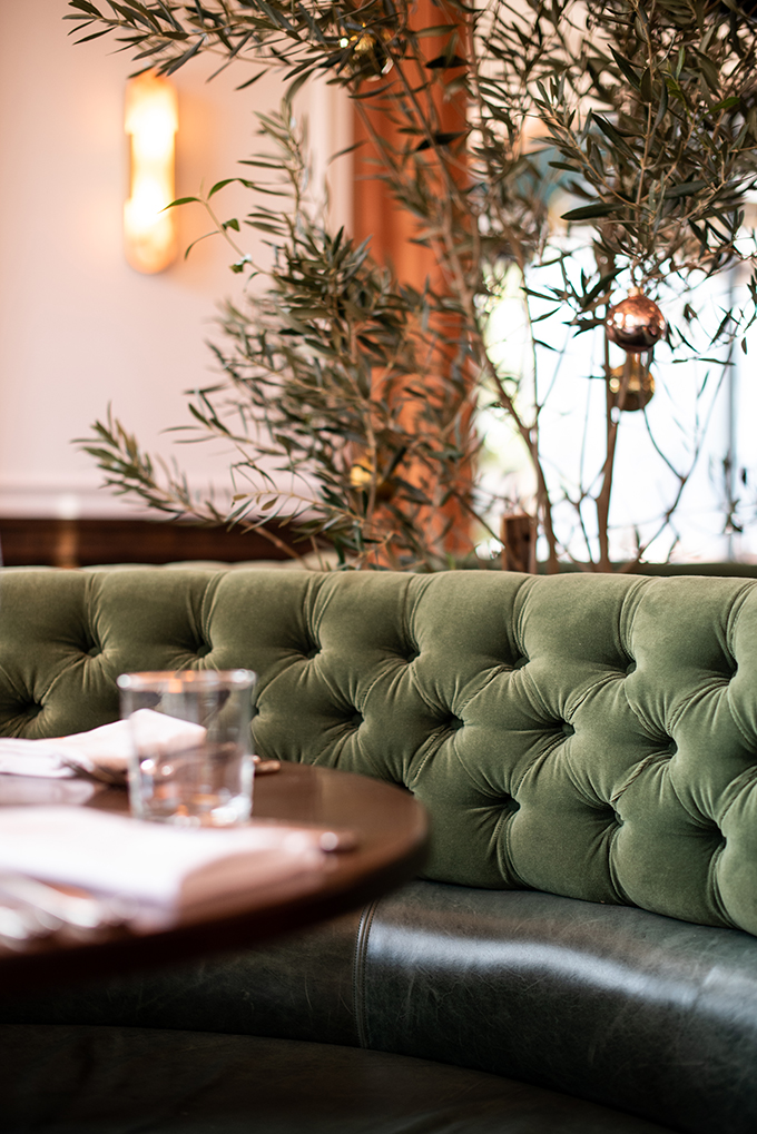 The Draycott A European-Inspired Brasserie by Fettle