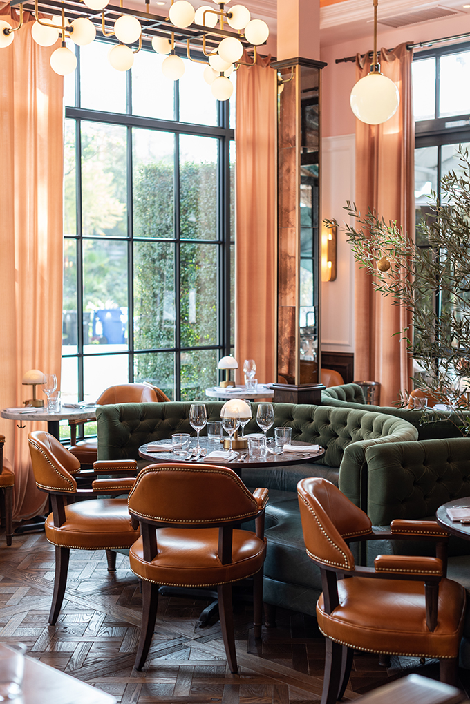 The Draycott A European-Inspired Brasserie by Fettle