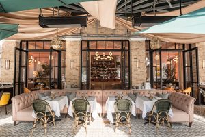 The Draycott A European-Inspired Brasserie by Fettle