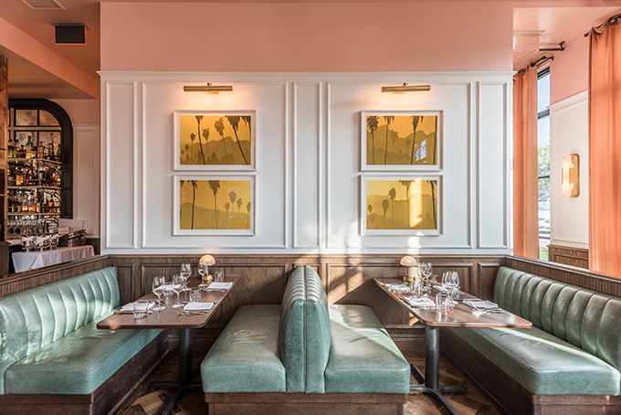 The Draycott A European-Inspired Brasserie by Fettle