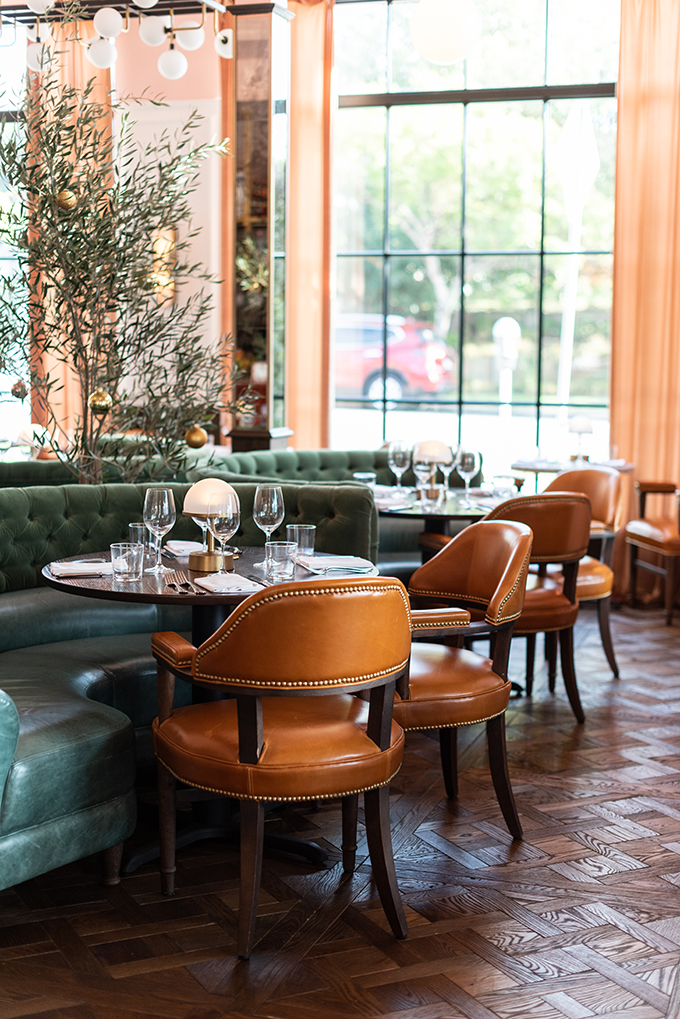 The Draycott A European-Inspired Brasserie by Fettle