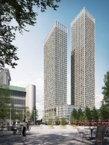 The Grace by Mecanoo Architecten