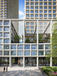 The Grace by Mecanoo Architecten