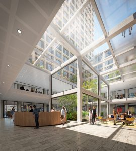 The Grace by Mecanoo Architecten