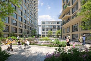 The Grace by Mecanoo Architecten