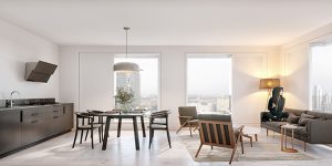 The Grace by Mecanoo Architecten