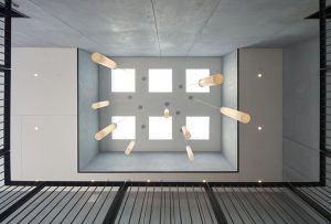 The Line Lofts by SPFarchitects