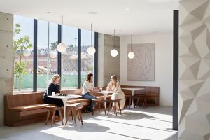 The Line Lofts by SPFarchitects