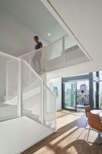 The Line Lofts by SPFarchitects