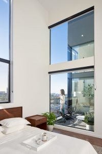 The Line Lofts by SPFarchitects