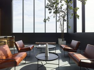 The Line Lofts by SPFarchitects