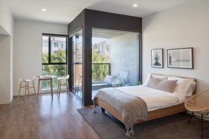 The Line Lofts by SPFarchitects