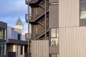 The Line Lofts by SPFarchitects