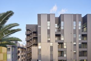 The Line Lofts by SPFarchitects