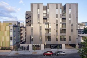 The Line Lofts by SPFarchitects