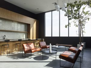 The Line Lofts by SPFarchitects