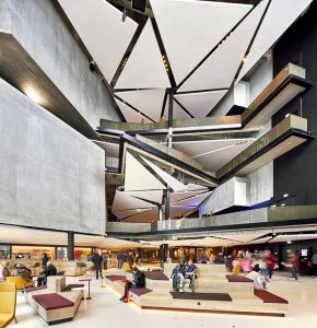 UGC Vélizy 2 Multiplex Binema by Atelier d'Architecture Lalo (9)