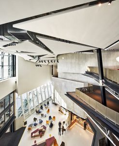 UGC Vélizy 2 Multiplex Binema by Atelier d'Architecture Lalo (9)