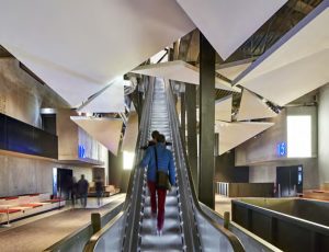 UGC Vélizy 2 Multiplex Binema by Atelier d'Architecture Lalo (9)