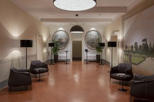 Unipol Group’s Corporate Academy by Pierattelli Architetture