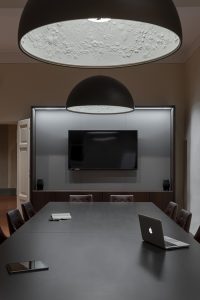 Unipol Group’s Corporate Academy by Pierattelli Architetture