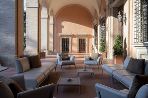 Unipol Group’s Corporate Academy by Pierattelli Architetture