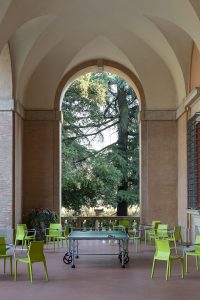 Unipol Group’s Corporate Academy by Pierattelli Architetture