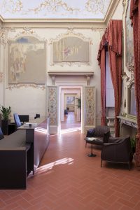 Unipol Group’s Corporate Academy by Pierattelli Architetture