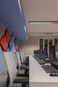 Unipol Group’s Corporate Academy by Pierattelli Architetture