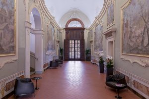 Unipol Group’s Corporate Academy by Pierattelli Architetture