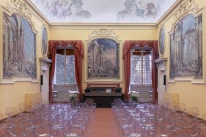 Unipol Group’s Corporate Academy by Pierattelli Architetture