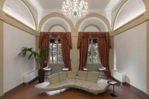 Unipol Group’s Corporate Academy by Pierattelli Architetture